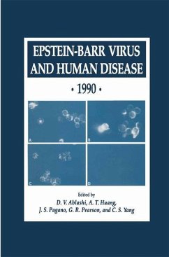 Epstein-Barr Virus and Human Disease · 1990 - Ablashi, D. V. / Huang, A. T. / Pagano, J. S. / Pearson, G. R. / Yang, C. S. (eds.)
