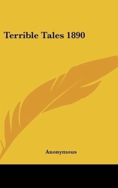 Terrible Tales 1890