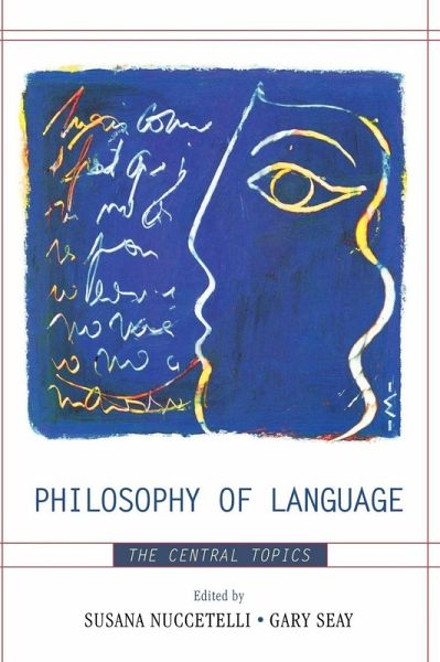 Philosophy of Language Philosophy of Language