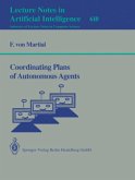 Coordinating Plans of Autonomous Agents