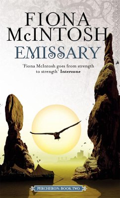 Emissary - Mcintosh, Fiona