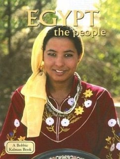 Egypt - The People (Revised, Ed. 2) - Moscovitch, Arlene