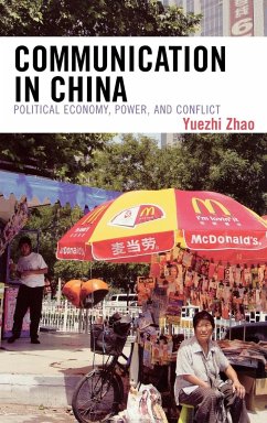 Communication in China - Zhao, Yuezhi
