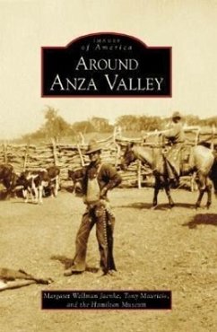 Around Anza Valley - Wellman Jaenke, Margaret; Mauricio, Tony; Hamilton Museum