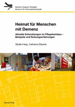 Cover Heimat für Menschen mit Demenz