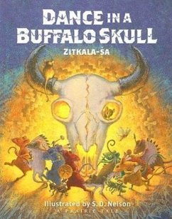 Dance in a Buffalo Skull - Zitkala-Sa