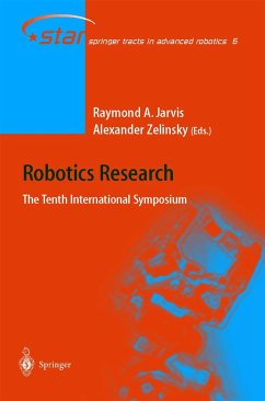 Robotics Research - Jarvis