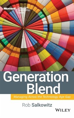 Generation Blend - Salkowitz, R.