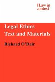 Legal Ethics