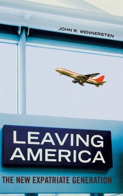 Leaving America - Wennersten, John