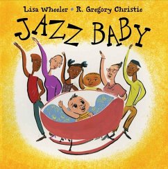 Jazz Baby - Wheeler, Lisa