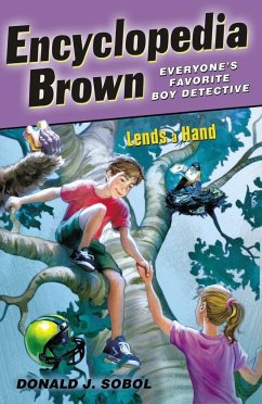 Encyclopedia Brown Lends a Hand - Sobol, Donald J