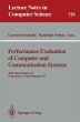 Performance Evaluation of Computer and... - Bild 1