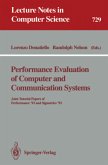 Performance Evaluation of Computer and Communication Systems