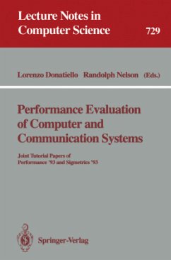 Performance Evaluation of Computer and Communication Systems - Donatiello