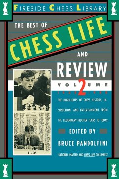 Best of Chess Life and Review, Volume 2 - Pandolfini, Bruce