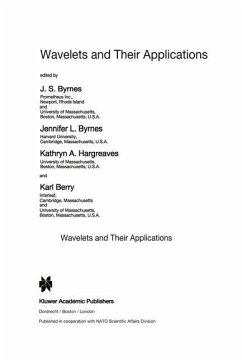 Wavelets and Their Applications - Byrnes