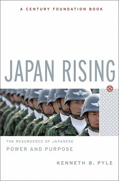 Japan Rising - Pyle, Kenneth