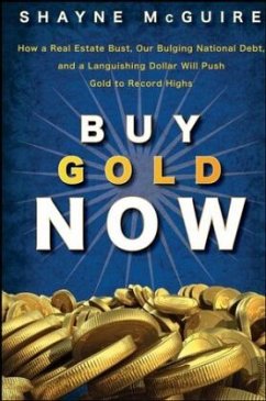 Buy Gold Now - McGuire, S.