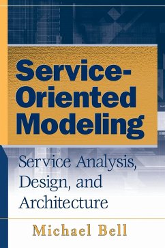 Service-Oriented Modeling - Bell, Michael