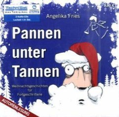 Pannen unter Tannen - Fries, Angelika