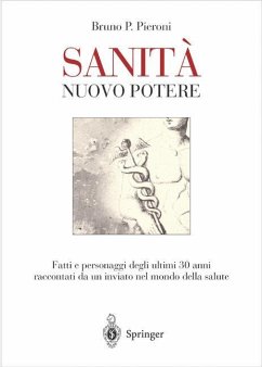 SANITA' - Nuovo potere - Pieroni, Bruno P.