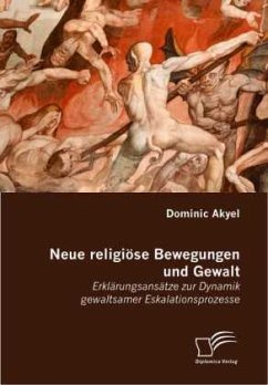 Neue religiöse Bewegungen und Gewalt - Akyel, Dominic