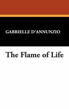 Cover The Flame of Life