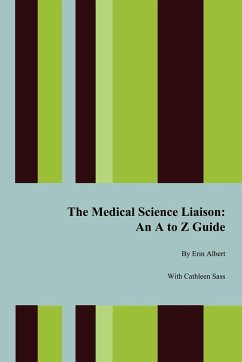 The Medical Science Liaison