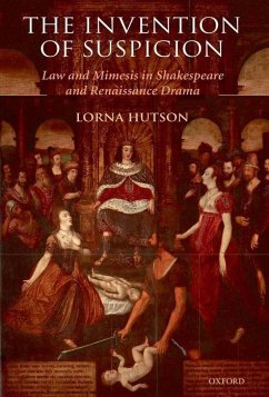The Invention of Suspicion - Hutson, Lorna