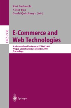 E-Commerce and Web Technologies - Bauknecht