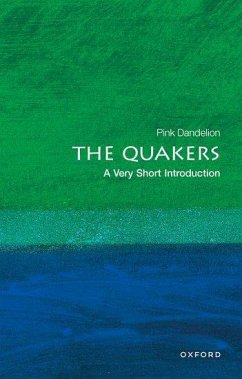 The Quakers - Dandelion, Pink (, Reader in Quaker Studies and Director of the Cent