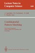 Combinatorial Pattern Matching - Bild 1