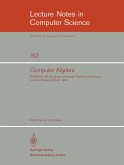 Computer Algebra