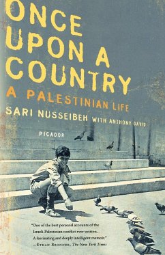 Once Upon a Country - Nusseibeh, Sari