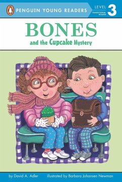 Bones and the Cupcake Mystery - Adler, David A.