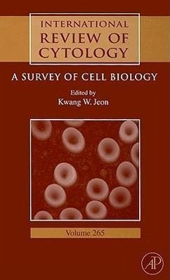 Cover International Review of Cytology