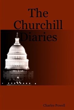 Cover The Churchill Diaries