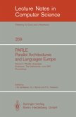 PARLE Parallel Architectures and Languages Europe