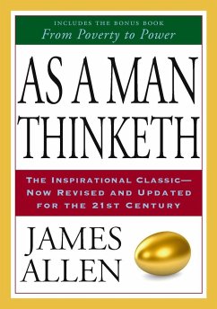 As a Man Thinketh - Allen, James