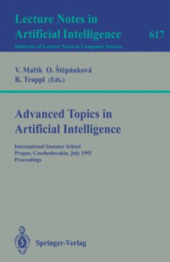 Advanced Topics in Artificial Intelligence