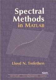Spectral Methods in MATLAB - Trefethen, Lloyd N