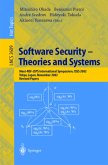 Software Security -- Theories and Systems