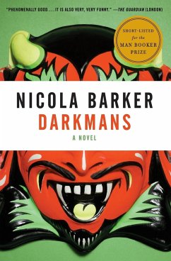 Darkmans - Barker, Nicola