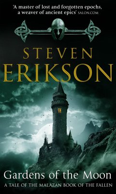 Gardens Of The Moon - Erikson, Steven