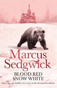 Blood Red, Snow White - Sedgwick, Marcus