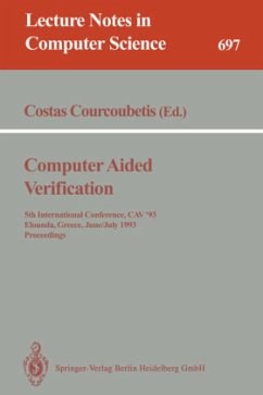 Computer Aided Verification - Courcoubetis, Costas (ed.)