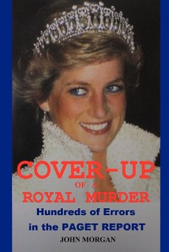 Cover-Up of a Royal Murder - Morgan, John