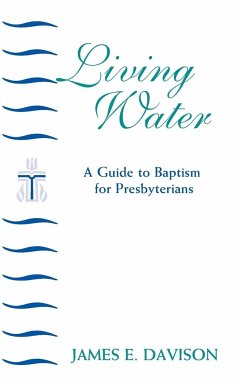 Living Water - Davison, James E.