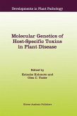 Molecular Genetics of Host-Specific Toxins in Plant Disease